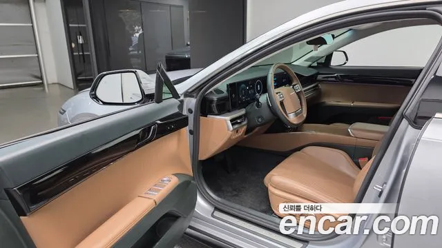 Hyundai Grandeur — Фото автомобиля 9