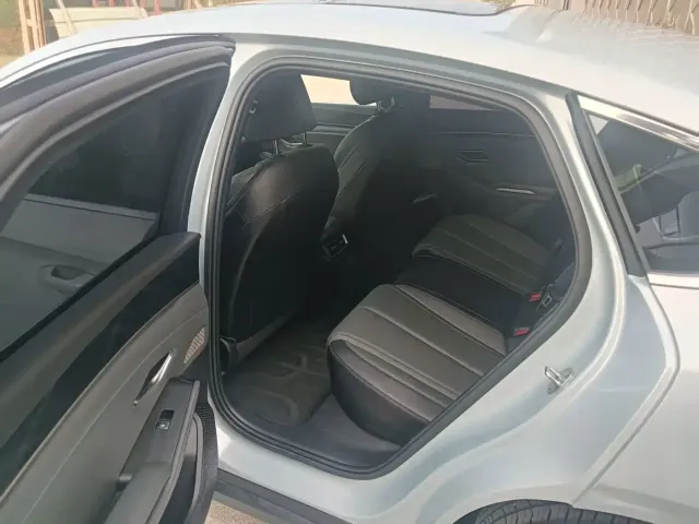 BYD Qin L — Фото автомобиля 8