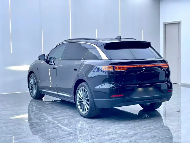Leapmotor C11 — Фото автомобиля 15