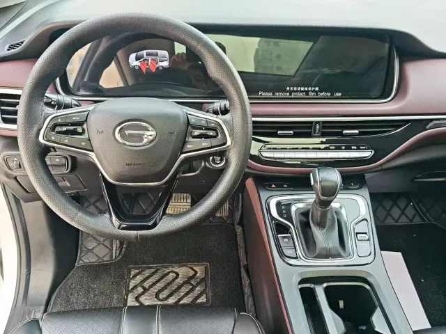 GAC Trumpchi M6 — Фото автомобиля 4