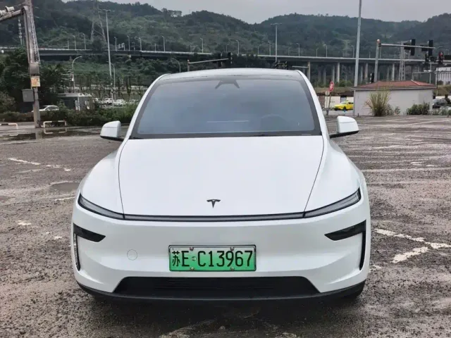 Tesla Model Y — Фото автомобиля 2