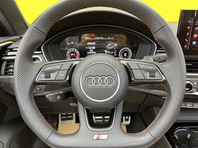 Audi S4 — Фото автомобиля 17