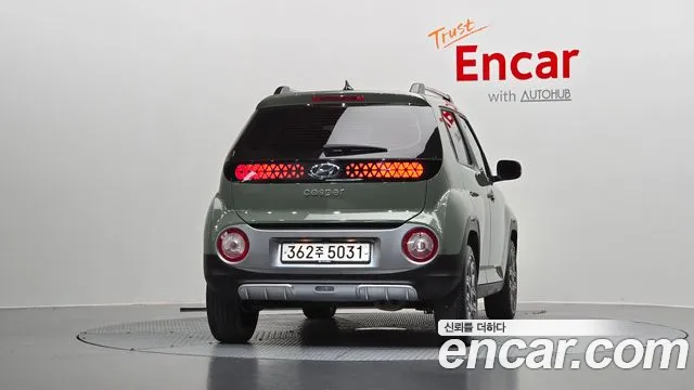 Hyundai Casper — Фото автомобиля 4