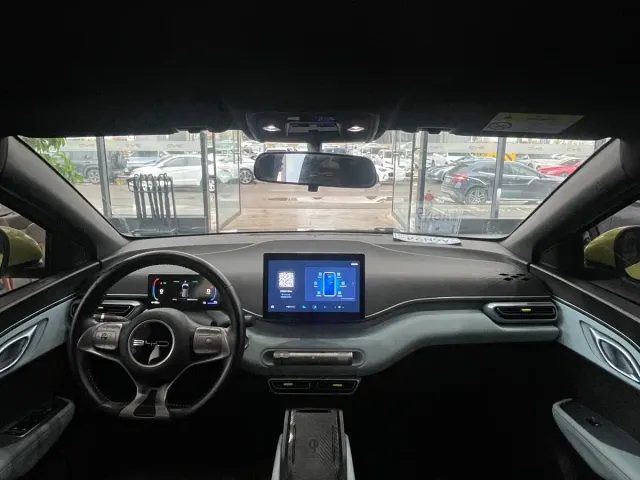 BYD Seagull — Фото автомобиля 12