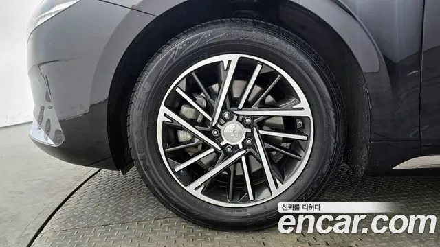 Hyundai Grandeur Новый Grandeur IG 3.0 LPi (Для проката) — Фото автомобиля 5