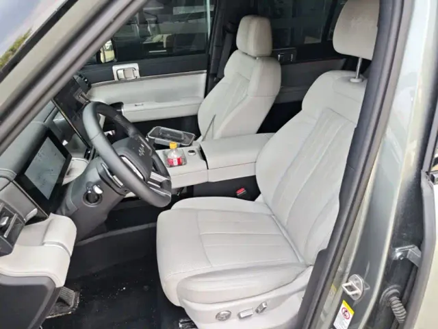 BYD FangChengBao Titanium 7 — Фото автомобиля 14