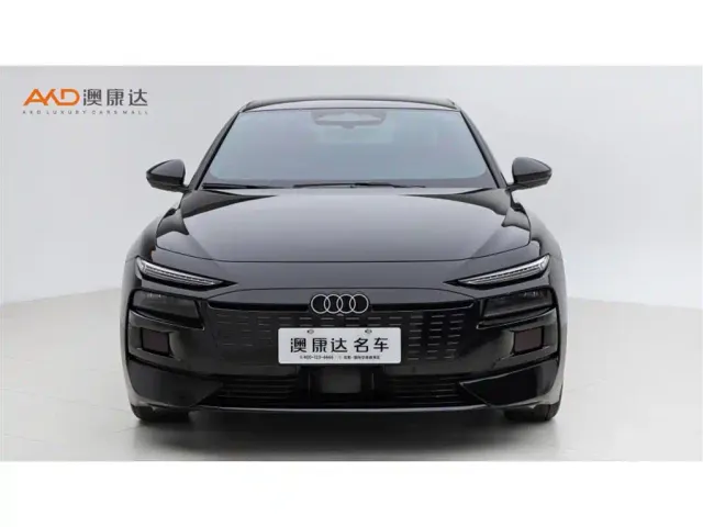 Audi A6L e-tron — Фото автомобиля 2