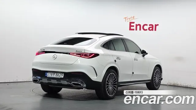 Mercedes-Benz GLC-Class X254 — Фото автомобиля 2