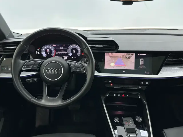 Audi A3 — Фото автомобиля 10