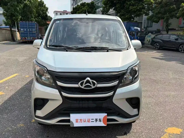 Changan Star 5 — Фото автомобиля 2