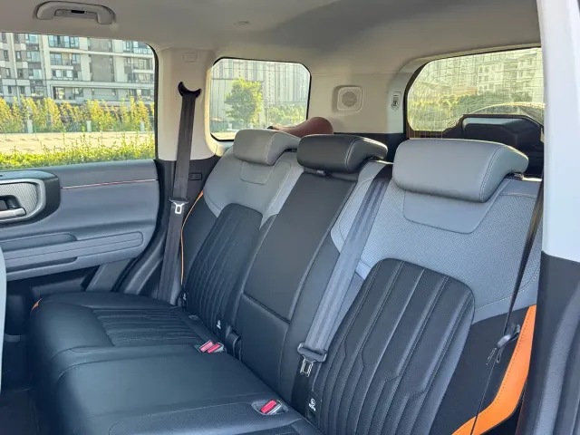 BAIC BJ40 — Фото автомобиля 7