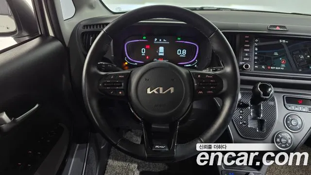 Kia Ray — Фото автомобиля 20