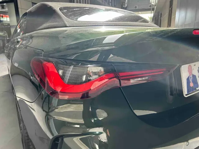 BMW 4 Series — Фото автомобиля 4