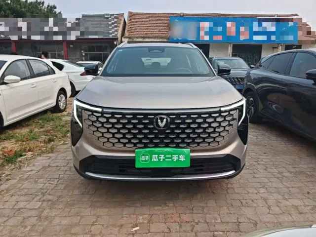 Changan CS55 Plus — Фото автомобиля 2