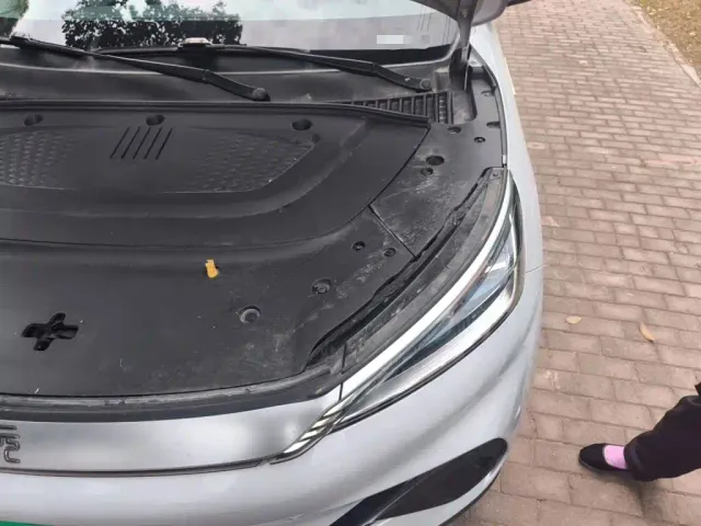 BYD Yuan PLUS — Фото автомобиля 22