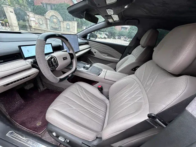 Geely Galaxy Xingyao 8 — Фото автомобиля 4