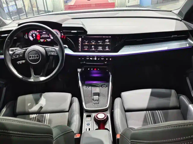Audi A3 — Фото автомобиля 4