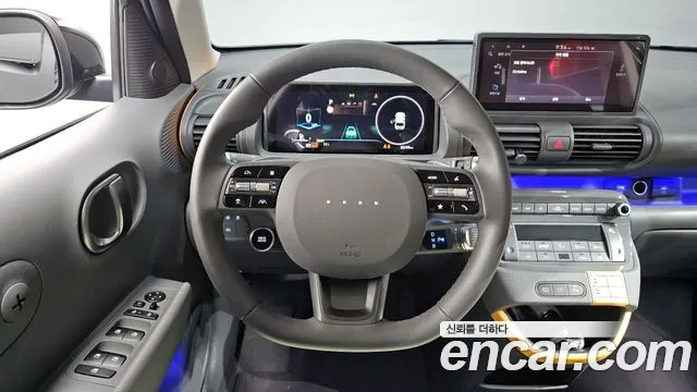 Hyundai Casper Casper Electric Inspiration — Фото автомобиля 13