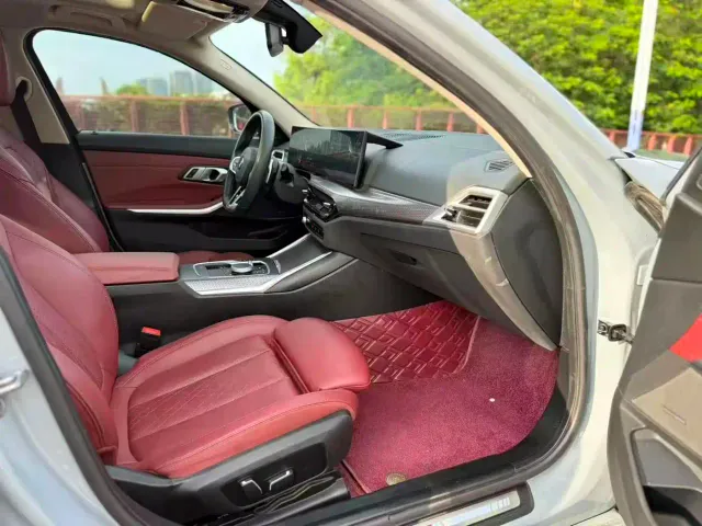 BMW 3 Series — Фото автомобиля 5