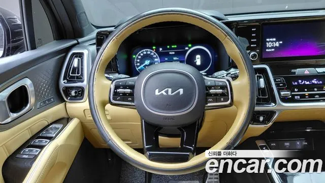 Kia Sorento Generation 4 — Фото автомобиля 20