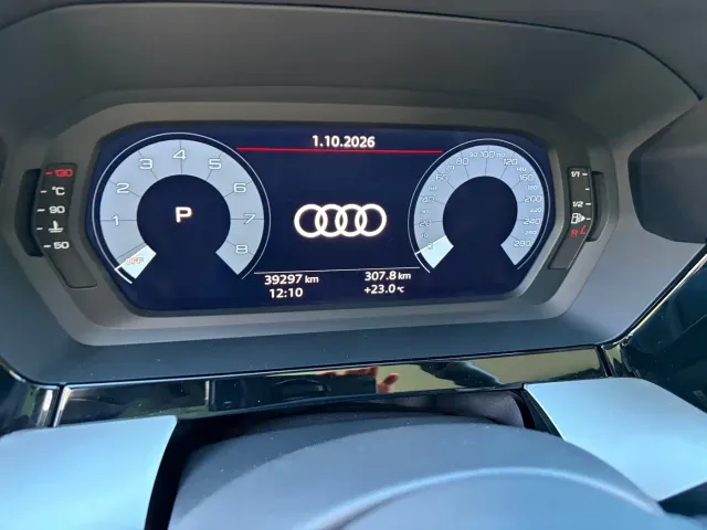 Audi A3 — Фото автомобиля 7