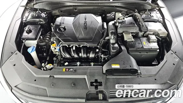 Hyundai Grandeur Новый Grandeur IG — Фото автомобиля 6