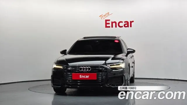 Audi A6 45 TFSI quattro Premium — Фото автомобиля 3