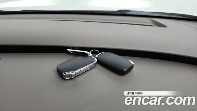 Kia Canival Carnival 4 поколение Бензин 9 мест Noblesse — Фото автомобиля 15