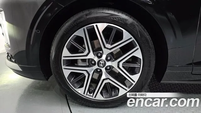 Hyundai Grandeur GN7 — Фото автомобиля 5