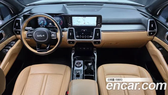 Kia Sorento Generation 4 — Фото автомобиля 6