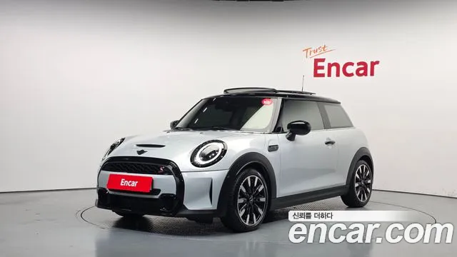 Фотография автомобиля — MINI Cooper