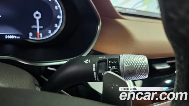 Genesis G80 RG3 — Фото автомобиля 25