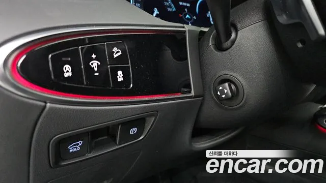 Genesis GV70 — Фото автомобиля 17