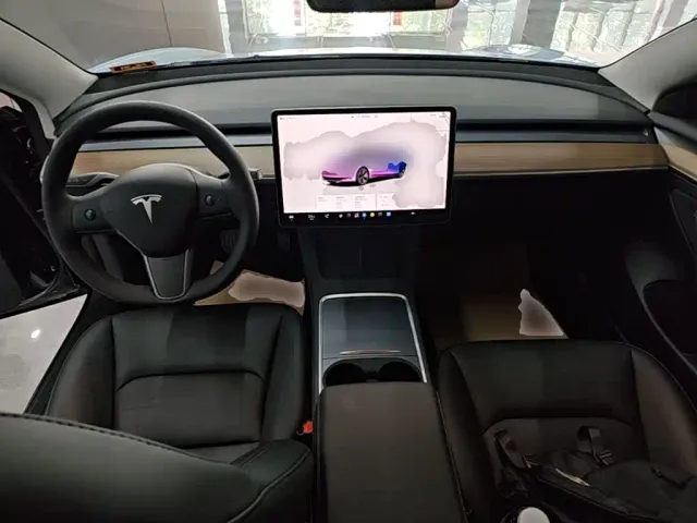 Tesla Model 3 — Фото автомобиля 9