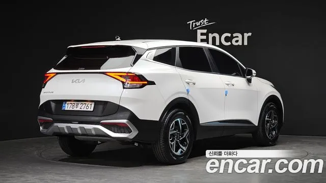 Kia Sportage Generation 5 — Фото автомобиля 2