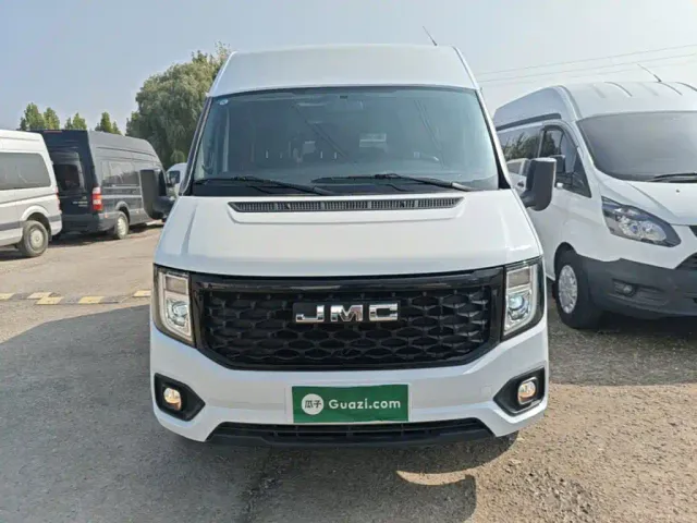 JMC Fushun — Фото автомобиля 2