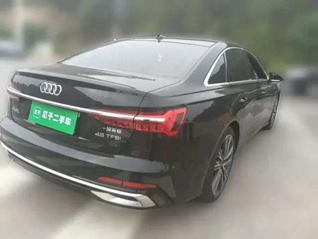 Audi A6L — Фото автомобиля 4