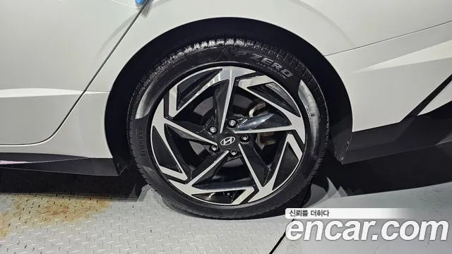 Hyundai Sonata Sonata Edge(DN8) 1.6 Turbo — Фото автомобиля 20
