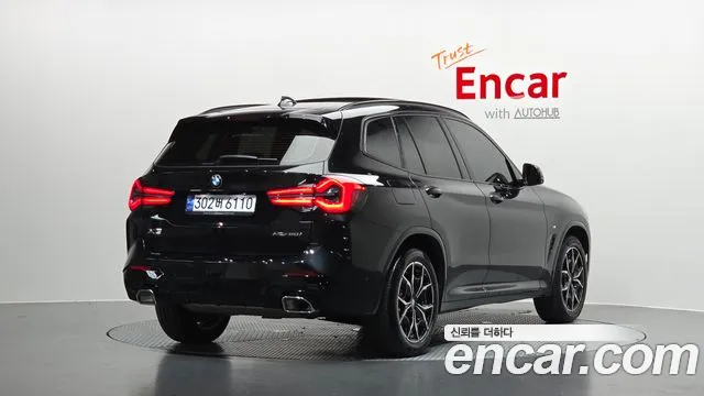 BMW X3 xDrive 20i M Sport — Фото автомобиля 2