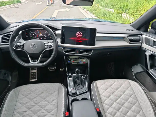 Volkswagen Tayron X — Фото автомобиля 13