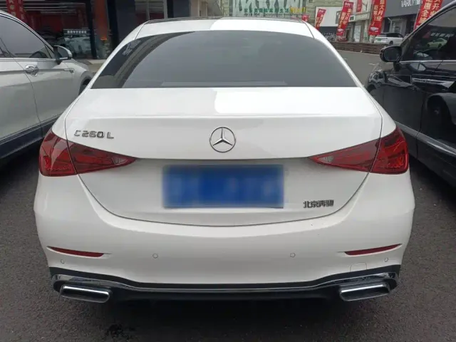 Mercedes-Benz C-Class — Фото автомобиля 3