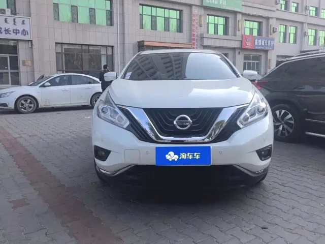 Nissan Murano — Фото автомобиля 2