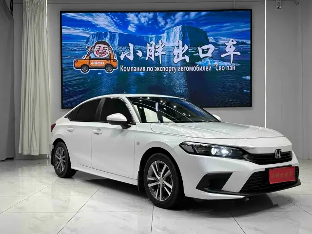 Honda Civic — Фото автомобиля 3