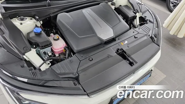 Kia EV6 EV6 (New) — Фото автомобиля 6