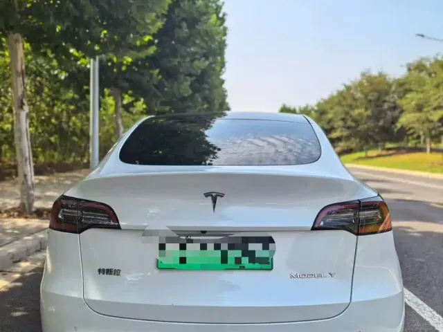 Tesla Model Y — Фото автомобиля 5