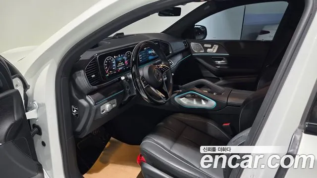 Mercedes-Benz GLE-Class W167 — Фото автомобиля 19