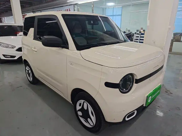 Geely Panda — Фото автомобиля 21