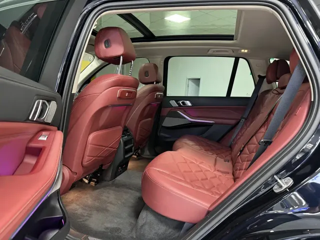 BMW X5 — Фото автомобиля 6