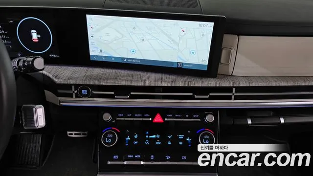 Hyundai Santafe Santa Fe (MX5) Бензин 2.5T 2WD — Фото автомобиля 11