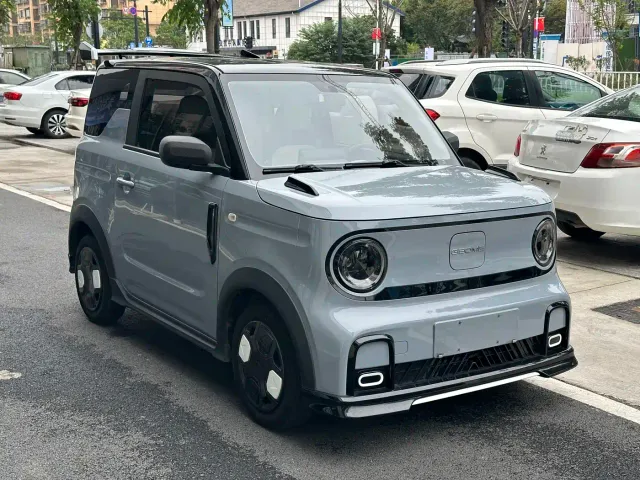 Geely Panda — Фото автомобиля 6
